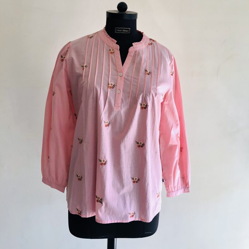 Pink Top